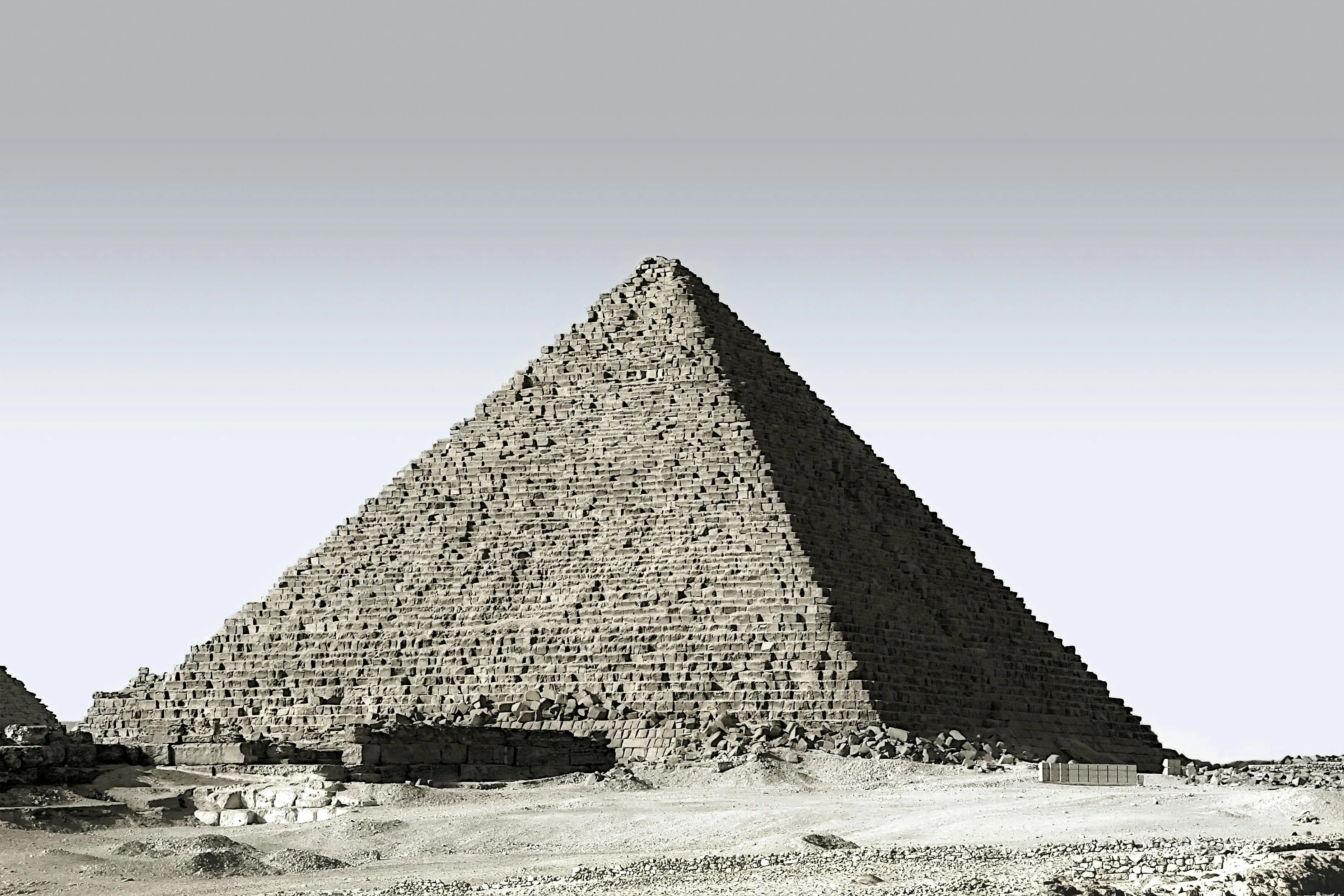 Half-Day Tour to Pyramids of Giza and the Sphinx