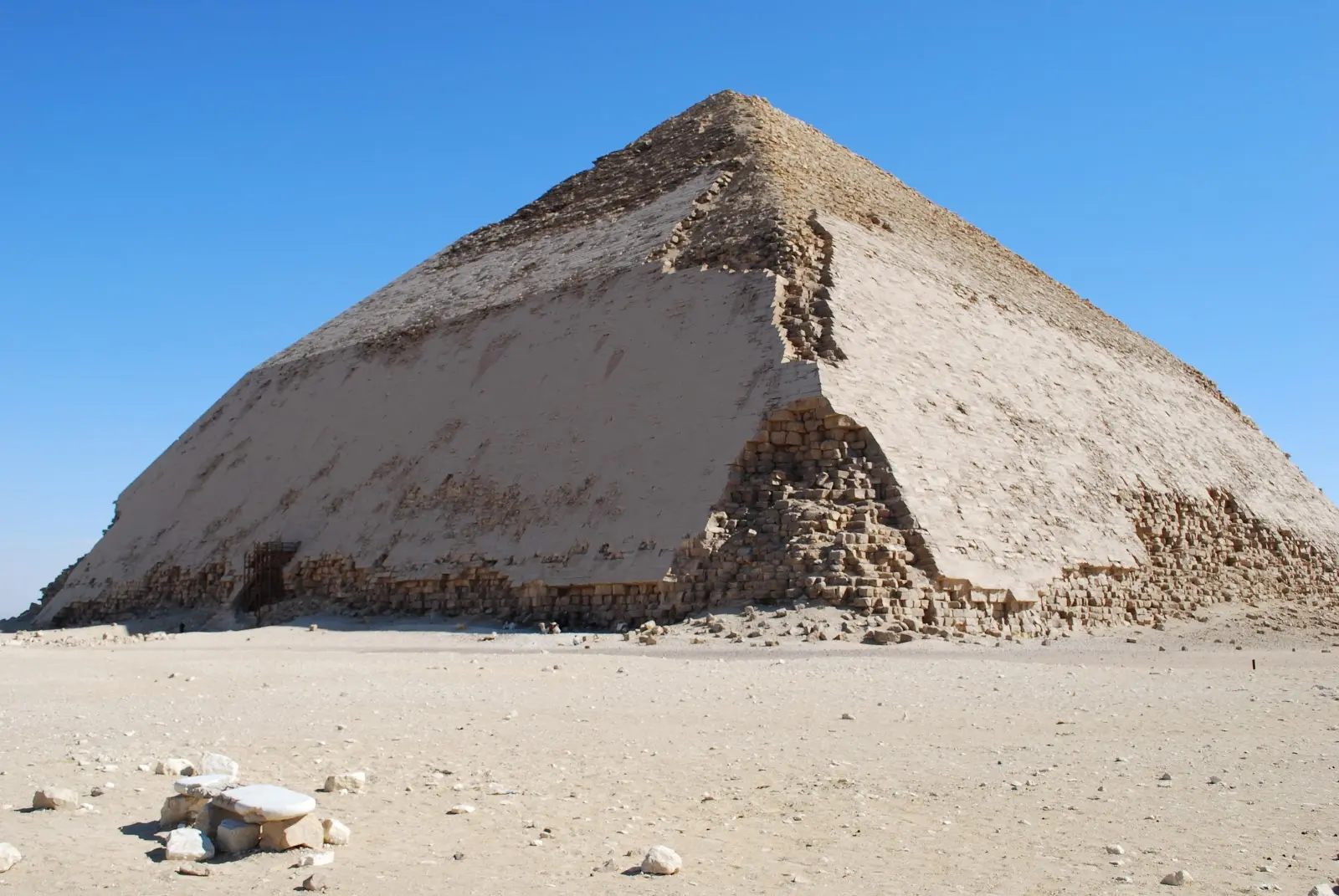 Half-Day Tour to Saqqara, Memphis & Dahshur