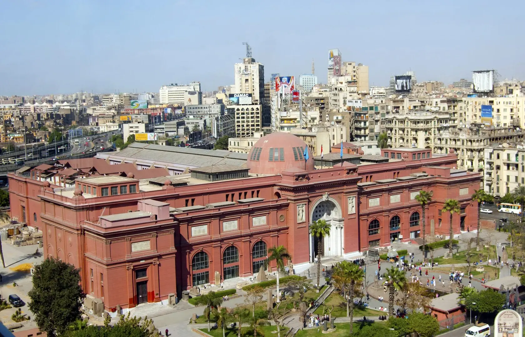 Cairo Tour to Egyptian Museum, Citadel, and Coptic Cairo
