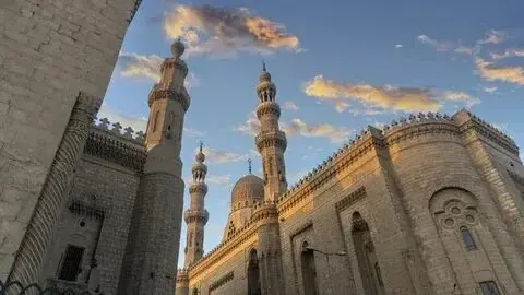 Full-Day Islamic and Coptic Cairo Tour